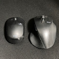 【動作確認済み】エレコムマウスセットの画像