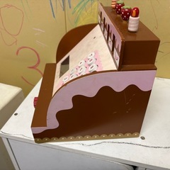 マザーガーデン　レジスターの画像