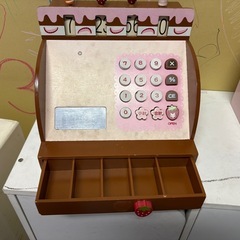 マザーガーデン　レジスターの画像