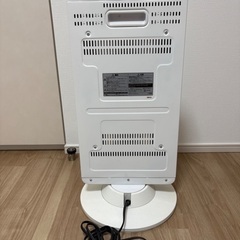 YAMAZEN 山善　電気ストーブ　遠赤外線カーボンヒーターの画像