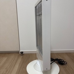 YAMAZEN 山善　電気ストーブ　遠赤外線カーボンヒーターの画像