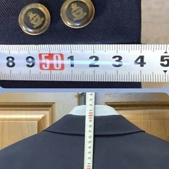 ★埼玉県志木中学／女子ブレザー制服★の画像