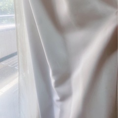 カーテン※11月中受渡しの画像