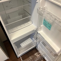 Haier ハイアール 冷蔵庫 121L（JR-NF121NJ）2025年製の画像