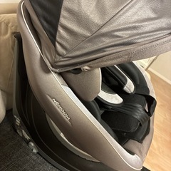 Combi ネルーム ISOFIX  新生児〜4歳の画像