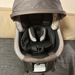 Combi ネルーム ISOFIX  新生児〜4歳の画像