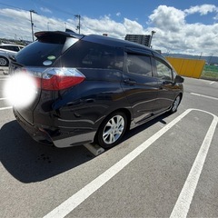 ホンダ　シャトルハイブリット　GP7の画像