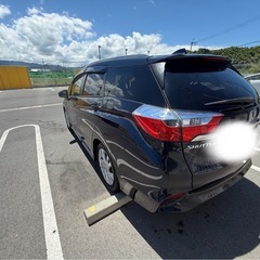 ホンダ　シャトルハイブリット　GP7の画像