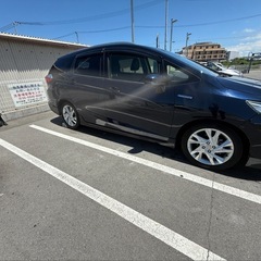 ホンダ　シャトルハイブリット　GP7の画像