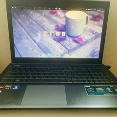 ASUS K55DR + Epson-306 + ラミネート
 の画像