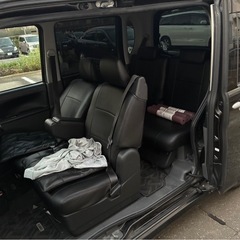 タントカスタム　l375S  ターボ　アルパインナビ付の画像