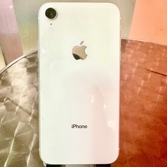 【美品】iPhone XR 64GB / SIMロックなし  保証3ヶ月の画像