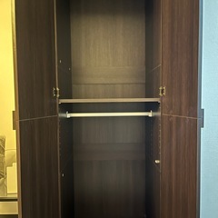 クローゼット差し上げますの画像