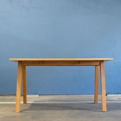 KK-22【新入荷　アウトレット品】ウニコ　ELEMT ダイニングテーブル　ナチュラルの画像