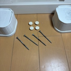 防水パンと嵩上げ足セット 64x64cm
の画像