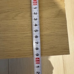 【11/16引取希望】テレビ台の画像