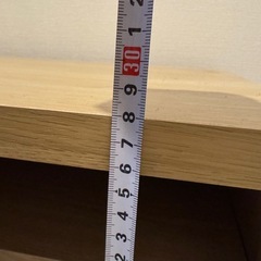 【11/16引取希望】テレビ台の画像