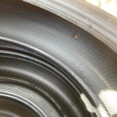 21年製　GOODYEAR　155/65R14　の画像