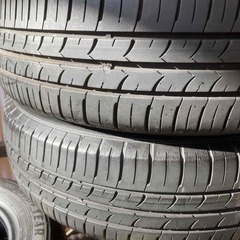 21年製　GOODYEAR　155/65R14　の画像