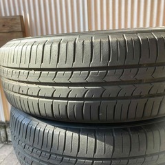 21年製　GOODYEAR　155/65R14　の画像