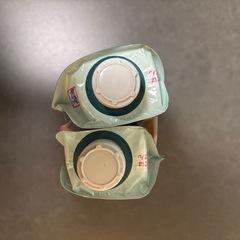 メリット(リンス)詰め替え用2本の画像