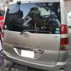 トヨタ　ノア　日本人のみ　Japanese onlyの画像