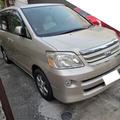 トヨタ　ノア　日本人のみ　Japanese onlyの画像