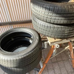 21年製　GOODYEAR　155/65R14　の画像