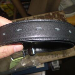 KATHARINE HAMNETT　キャサリン・ハムネット　ベルトの画像