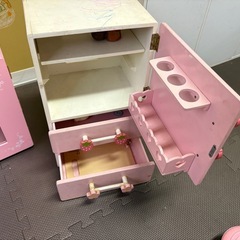 マザーガーデン　　冷蔵庫の画像