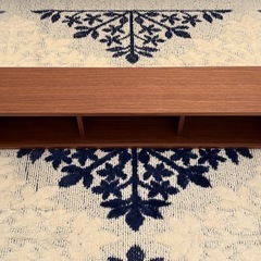 無印壁付可能棚の画像