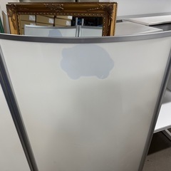 商談中　　　　　 パーテーション２枚セット　幅90 高さ170cm170cm　の画像