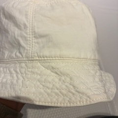 クリスチャンディオールバスケットハットの画像