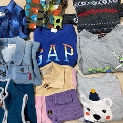 キッズ　まとめうりの画像