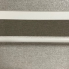 IKEA PLATSA プラッツァ　ホワイト ハンガーラック　別売り脚付きの画像