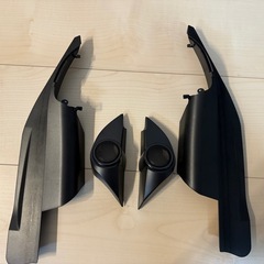 Pioneer スピーカー TS-F1740S-2 17cm ud-k5311 UD-K304 ハイエース用3点セットの画像