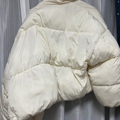 ダウン「しまむら」レディース の画像