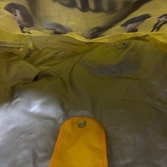 BTSのエコバッグの画像