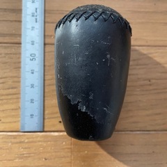 ヘビーウエイトシフトノブの画像