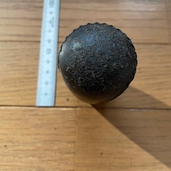 ヘビーウエイトシフトノブの画像