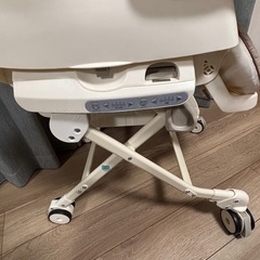 コンビ　ハイ&ロースゥイングラックの画像