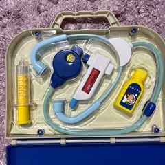 お医者さんごっこアイテム
の画像