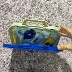 お医者さんごっこアイテム
の画像