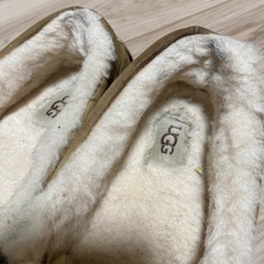 UGG アンスレー　25cmの画像