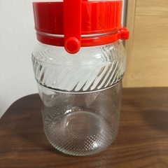 ガラス保存容器　
4L  の画像