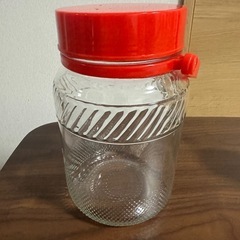 ガラス保存容器　
4L  の画像