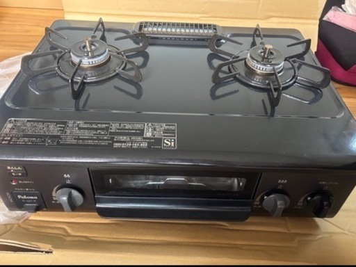 【美品】LPガスコンロ