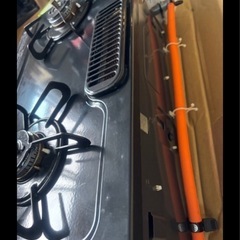 【美品】LPガスコンロの画像