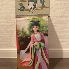 【新品未開封】薬屋のひとりごと BRILLIANTフィギュア 猫猫　2点セットの画像