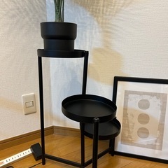 IKEA プラントスタンド
の画像